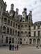 Cour Nord / France, Centre, Chambord