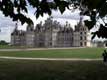 Chef d'oeuvre de la renaissance, chateau d'apparat, Chambord est le plus grand des chateaux le la Loire