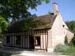 Maison traditionnelle au chateau de Villette / France, Centre, Menestreau en Villette