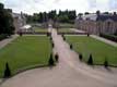 Jardins de la cour d'honneur
