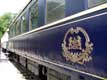 Wagon Orient Express / France, la fert� St Aubin