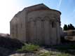Abside de la Chapelle Romane St Julien