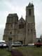 Cathédrale St Samson dont une des tours n'a jamais été terminée / France, Bretagne, Dol de Bretagne