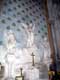 Quis Ut Deus, autel en l'honneur de l'archange St Michel, Cathédrale St Samson / France, Bretagne, Dol de Bretagne