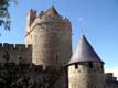 Tours nord est / France, Languedoc Roussillon, Carcassonne