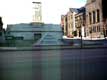 1379 rue Sherbrooke : petite pyramide du Louvre devant le palais des arts