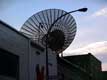 antenne satellite / Canada, Montreal