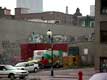 tags et camion de fruits