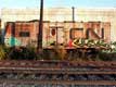 wagon Canadian national tagg� / Canada, Quebec