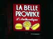 La belle province l'authentique / Canada, Montreal
