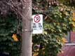 Parking interdit / Canada, Montreal