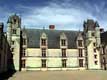 batiment principal / France, Bretagne, Blain