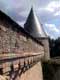 tour au toit pointu / France, Bretagne, Blain