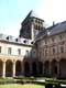clo�tre et Abbatiale / France, Bretagne, Redon