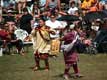 Danses indiennes / Canada, Kahnawake