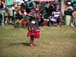 Danseuse Amérindienne / Canada, Kahnawake
