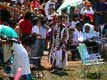 Am�rindiens en costumes / Canada, Kahnawake