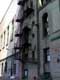 escalier m�tallique ext�rieur / Canada, Montreal