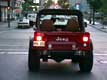 Jeep feux rouge