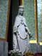 Vierge couronn�e portant un chapelet / Canada, Quebec