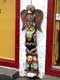 totem am�rindien / Canada, Quebec