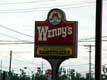 Wendy's Old fashioned Hamburgers / USA, Plattsburg