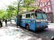 Bus de police / USA, New York