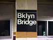 Bklyn Bridge / USA, New York