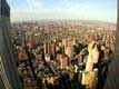 Manhattan vue du WTC / USA, New York