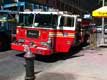 Camion de pompiers / USA, New York