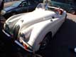 Jaguar XK120 d�capotable / Canada, Montreal