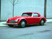 coup� d�capotable rouge / Canada, Montreal
