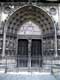 Portail de l'�glise St Martin / France, Paris