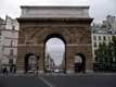 Porte St Martin / France, Paris