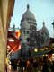 Basilique du sacré coeur, Montmartre
