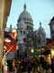 Basilique du sacré coeur, Montmartre