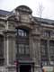 fronton du Palais du midi / Belgique, Bruxelles