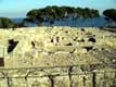 Ruines de Nea Polis / Espagne, Empuries