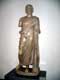 Esculape, statue originale de ce dieu grec de la médecine