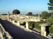 Domus (maisons) romaines avec atrium et pristile