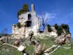 Chateau de Gurson / France, Dordogne, Gurson