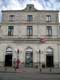 Gare de libourne / France, Aquitaine, Libourne