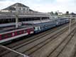Trains en gare / France, Aquitaine, Libourne