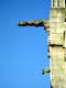 Gargouilles de l'�glise / France, Bretagne, Josselin