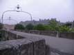 Pont devant les remparts
