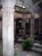cour int�rieure hotel particulier du quartier Gothique