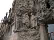 La sainte famille, portail Nord / Espagne, Barcelone, Sagrada Familia