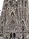 Sagrada Familia, facade de la Nativité