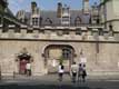Entrée du palais des abbés de Cluny / France, Paris, Cluny