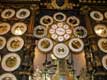 Multiples cadrans de l'Horloge Atronomique, Cathédrale St Jean / France, Franche Comté, Besancon